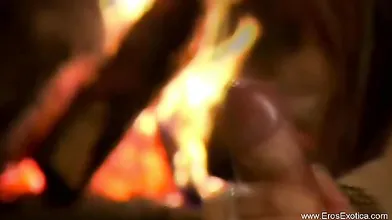 Oral Blowjob From Indian MILF