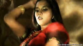 Birth Of Indian Destiny When She Dance Thusly