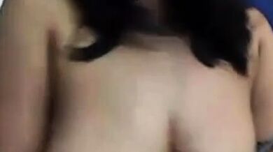 Poornam aunty indian webcam teasing part 4