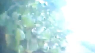 Hot indian girl gets fucked outdoor