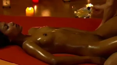Touching Her Lovely Indian Pussy