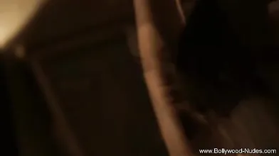 Indian Brunette MILF Beauty