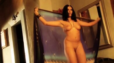 The Erotic Dance Of The Indian