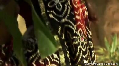 Her Indian Sensuality Is Sacred To Her