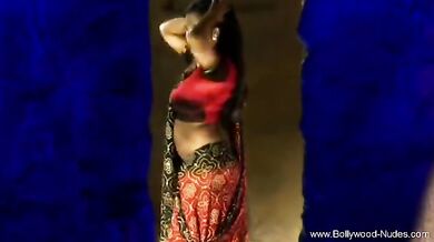 Her Indian Sensuality Is Sacred To Her
