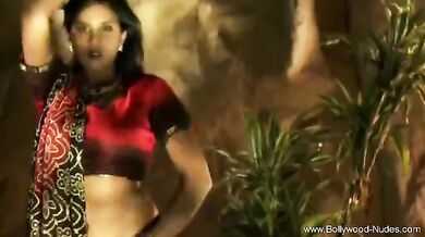 Her Indian Sensuality Is Sacred To Her