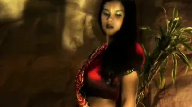 Her Indian Sensuality Is Sacred To Her
