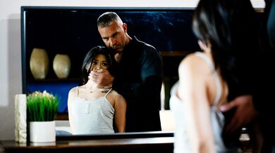 Will my old teacher come in to fuck his former asian student