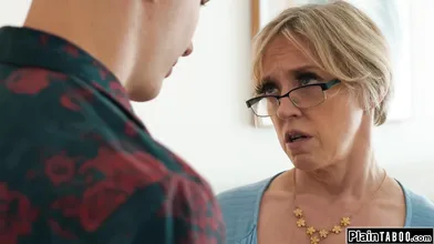 I cannot believe that I am actually going to fuck my stepson