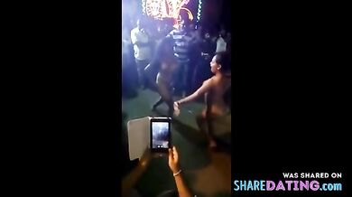 Naked Indian Women Dancing