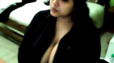 Indian BBW Teasing