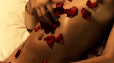 The Look Of Indian Lust While Feeling