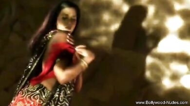 An Arousing Seductive Indian Ritual