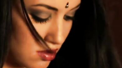Seductive Dance From Sensual Indian