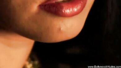 Seductive Dance From Sensual Indian