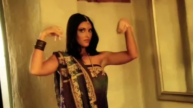 Exotic Loving indian Woman Getting