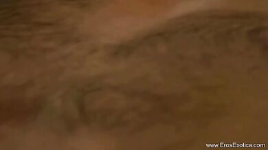 Indian Girlfriend Sucks Her Man Good