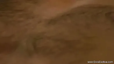 Indian Girlfriend Sucks Her Man Good
