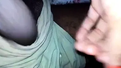 indian girl masturbating - husband