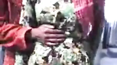 indian boy press girl boobs