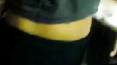 Indian Teen Flashing on Homemade Video
