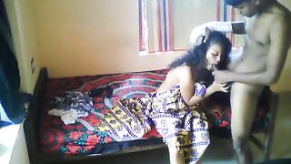 Indian Desi Girl Fucking and loving her boyfriend big cock