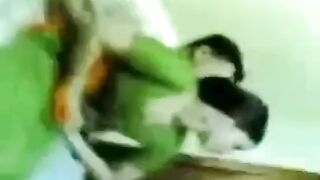 Homemade clip with Indian GF's boobs