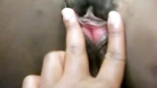Hairy Indian Pussy