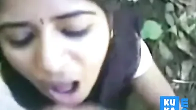 desi indian girl amazing suck and eat cum