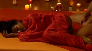 Indian Vagina Touch Babe Relaxing Massage Experience