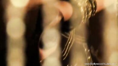 Dancing Erotic In The Indian Night