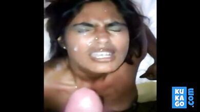 Indian Amateur Facial