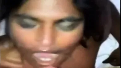 Indian Amateur Facial
