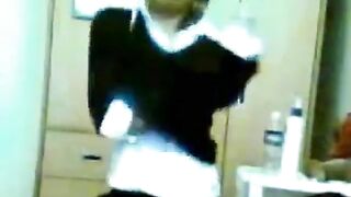 amateur Indian webcam