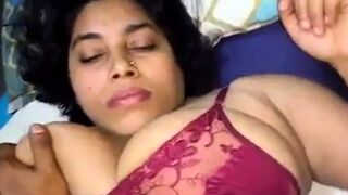 Indian aunty fucks
