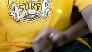 Indian handjob