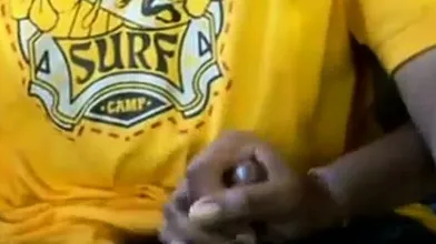Indian handjob