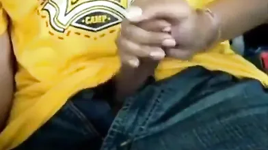 Indian handjob