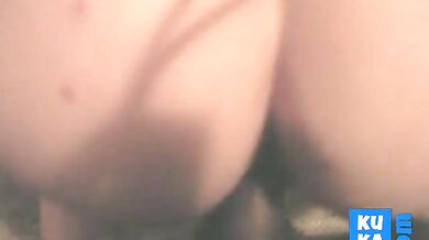 Indian Guy creampies white girl