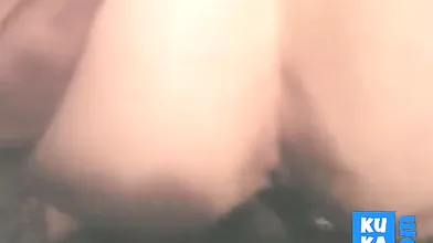 Indian Guy creampies white girl