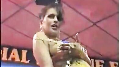 beautiful indian stripper