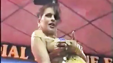 beautiful indian stripper