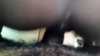 indian babe fucked in all position and takes a facial