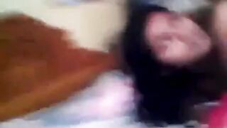 indian babe fucked in all position and takes a facial
