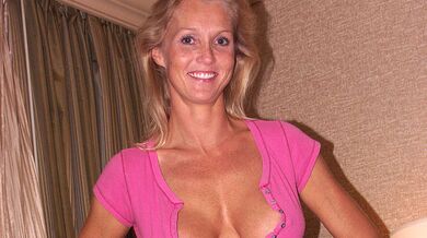 Hot MILF Kimmi gets fucked hard