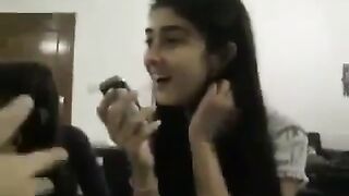Pakistani College Girls Phudian