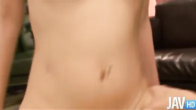 爆乳甲斐ミハルのプライベート中出しファック