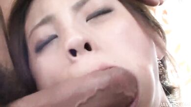 いい女！三津なつみに連続中出し！