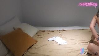 Chinese girl Bad Bad who likes hard sex a lot.