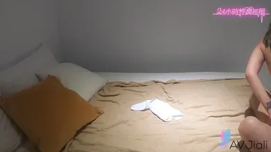 Chinese girl Bad Bad who likes hard sex a lot.